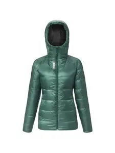 Millet Kamet Down HD Women's Down Jacket, Green