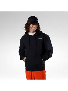 Vīriešu džemperis ar kapuci Rossignol Waterfall H, melns