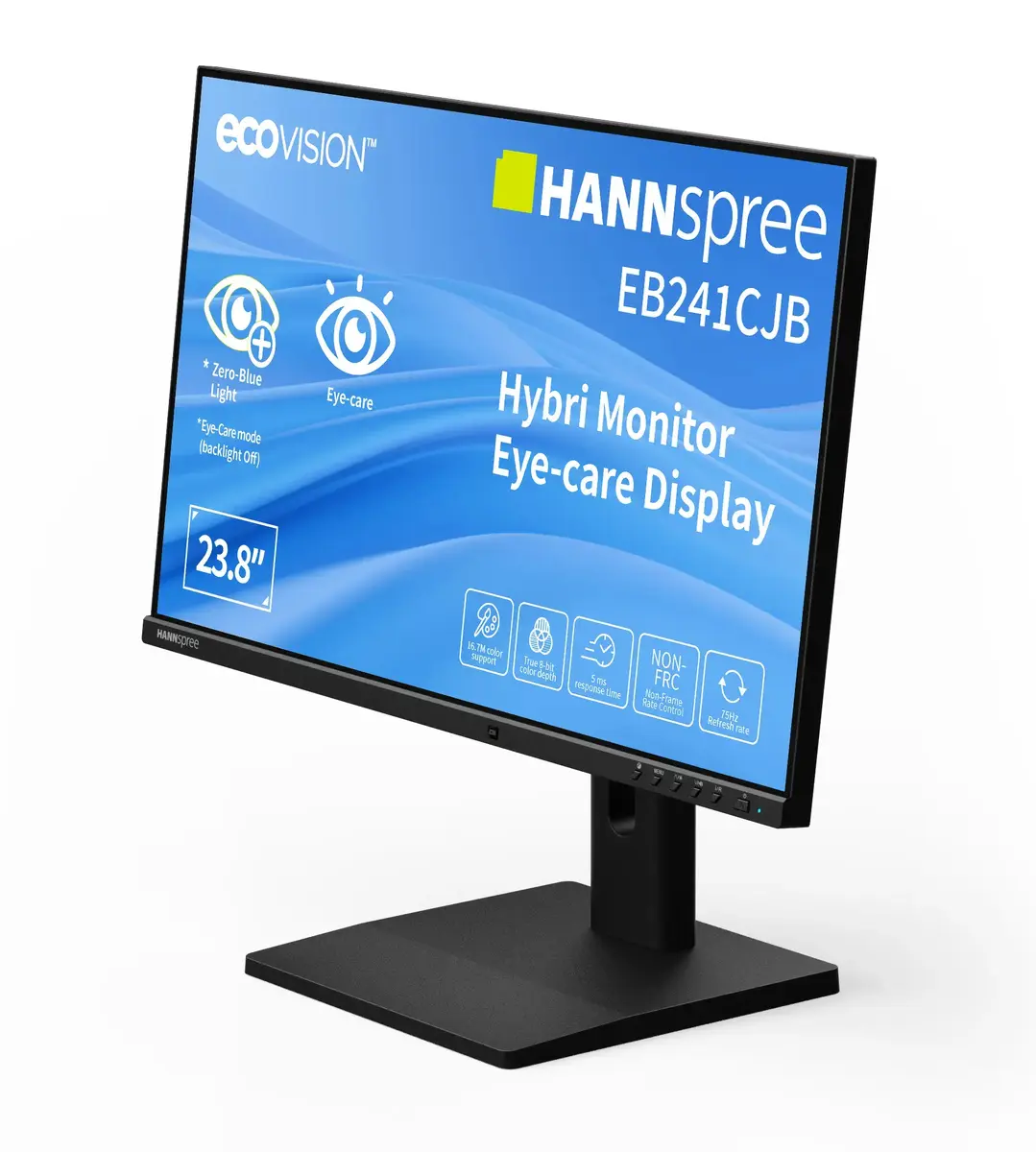 Hannspree Hybri EB241CJB 23.8 collu Full HD monitors Photo 2
