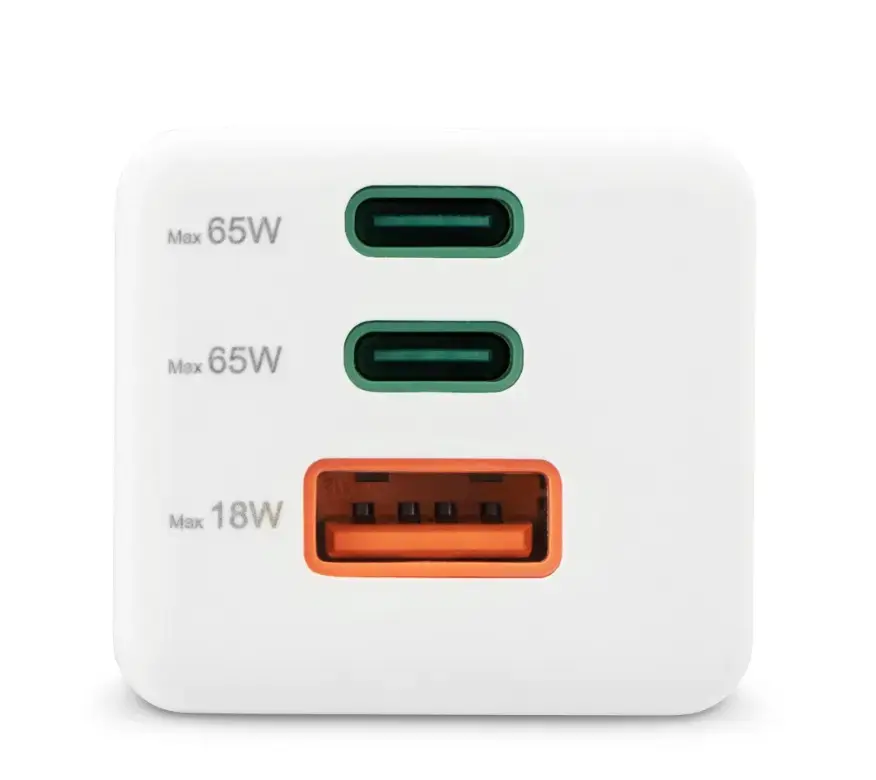 Hama 65W Dual USB-C Smartphone Charger Photo 6