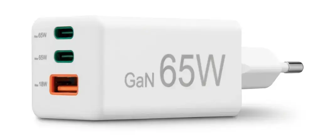 Hama 65W Dual USB-C Smartphone Charger Photo 7
