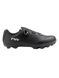 Велосипедные туфли NORTHWAVE Scorpius Plus, черные, размер 44