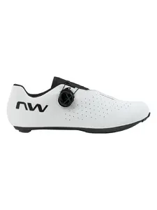 NORTHWAVE Sonic Plus riteņbraukšanas kurpes, baltas, 45. izmērs