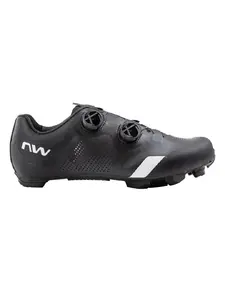 NORTHWAVE Striker Cycling Shoes, Black, Size 47