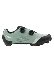 NORTHWAVE Striker Cycling Shoes, Green, Size 44