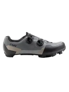 NORTHWAVE Extreme XT Cycling Shoes, Black, Size 45