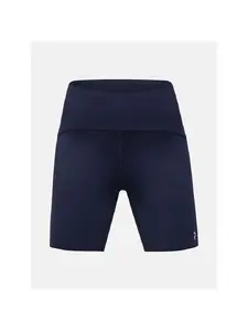 Peak Performance W Light Short Tights Women's Sports Shorts, Navy Blue