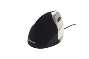 Vertikālā lāzera pele BakkerElkhuizen Evoluent 3, 2600 DPI, 5 pogas, USB Type-A