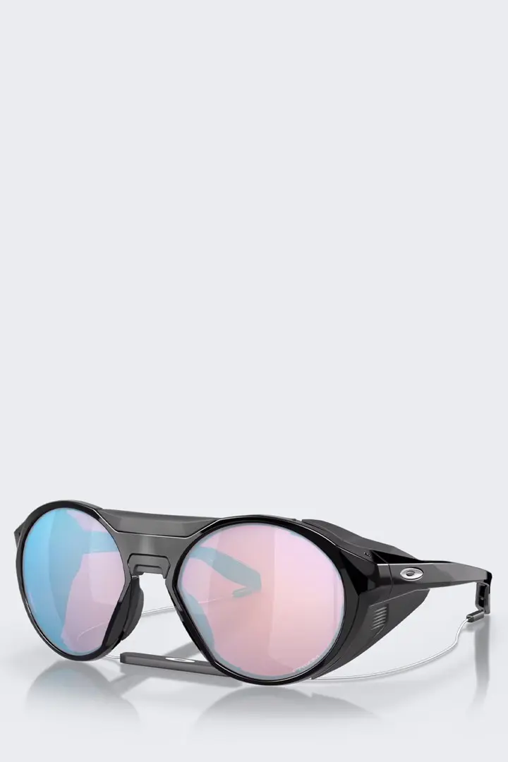 Kalnu brilles Oakley Clifden, Polished Black