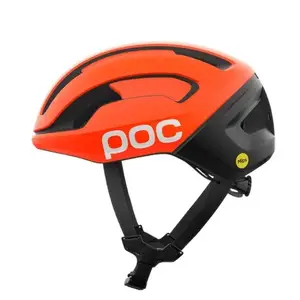 POC Omne Beacon MIPS Cycling Helmet, Orange, Size 54-59 cm