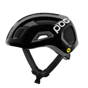 POC Ventral Air MIPS Cycling Helmet, Black, Size 54-59 cm