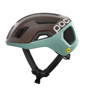 POC Ventral Air MIPS Cycling Helmet, Brown, Size 54-59 cm