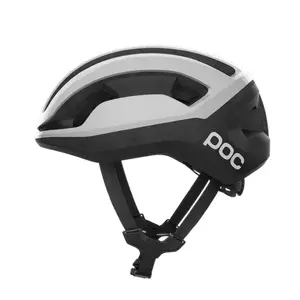 POC Omne Lite Cycling Helmet, White, Size 54-59 cm