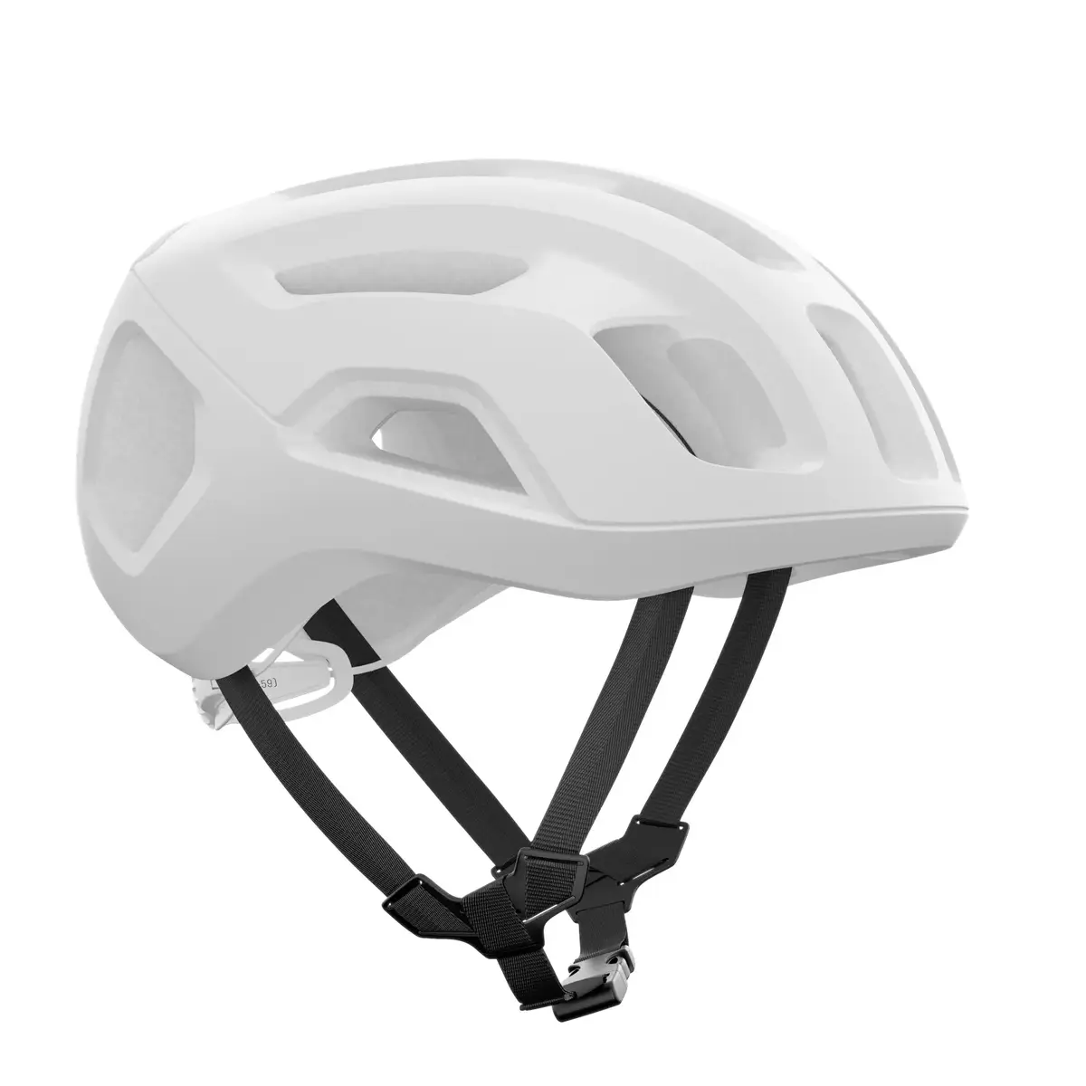 POC Ventral Air MIPS ķivere - balta Photo 2