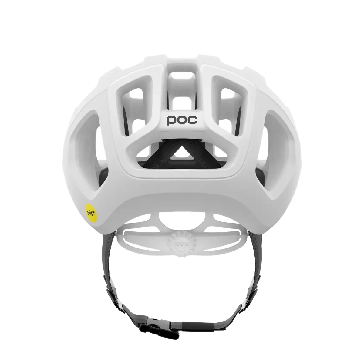 POC Ventral Air MIPS ķivere - balta Photo 3