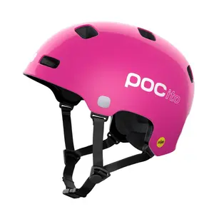 Шлем POC POCito Crane MIPS розовый