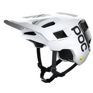Велошлем POC Kortal Race MIPS - белый Photo 1