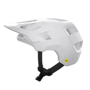 POC Kortal Race MIPS Cycling Helmet, White, Size 51-54 cm