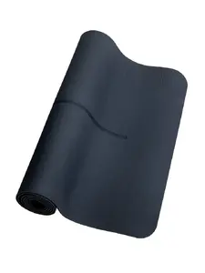 Коврик для йоги Casall Yoga Mat Position, 4 мм, темно-синий