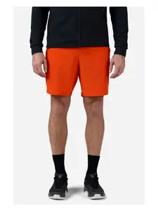 Vīriešu šorti Rossignol Sidelhorn Short 7", oranži, izmērs XL