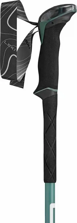 Треккинговые палки Leki Makalu Lite — регулируемые 100-135 см Photo 4
