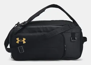 Under Armour UA Contain Duo Small sporta soma, melna