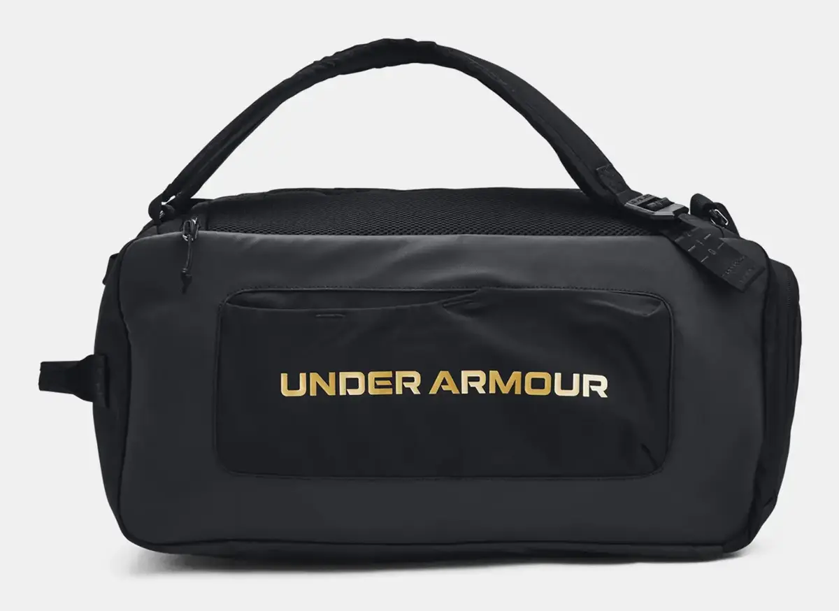Спортивная сумка Under Armour UA Contain Duo Small Photo 2