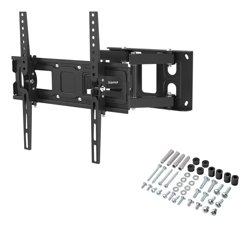Hama TV Wall Bracket 00220897 | Tiltable and Swiveling Mount Photo 2