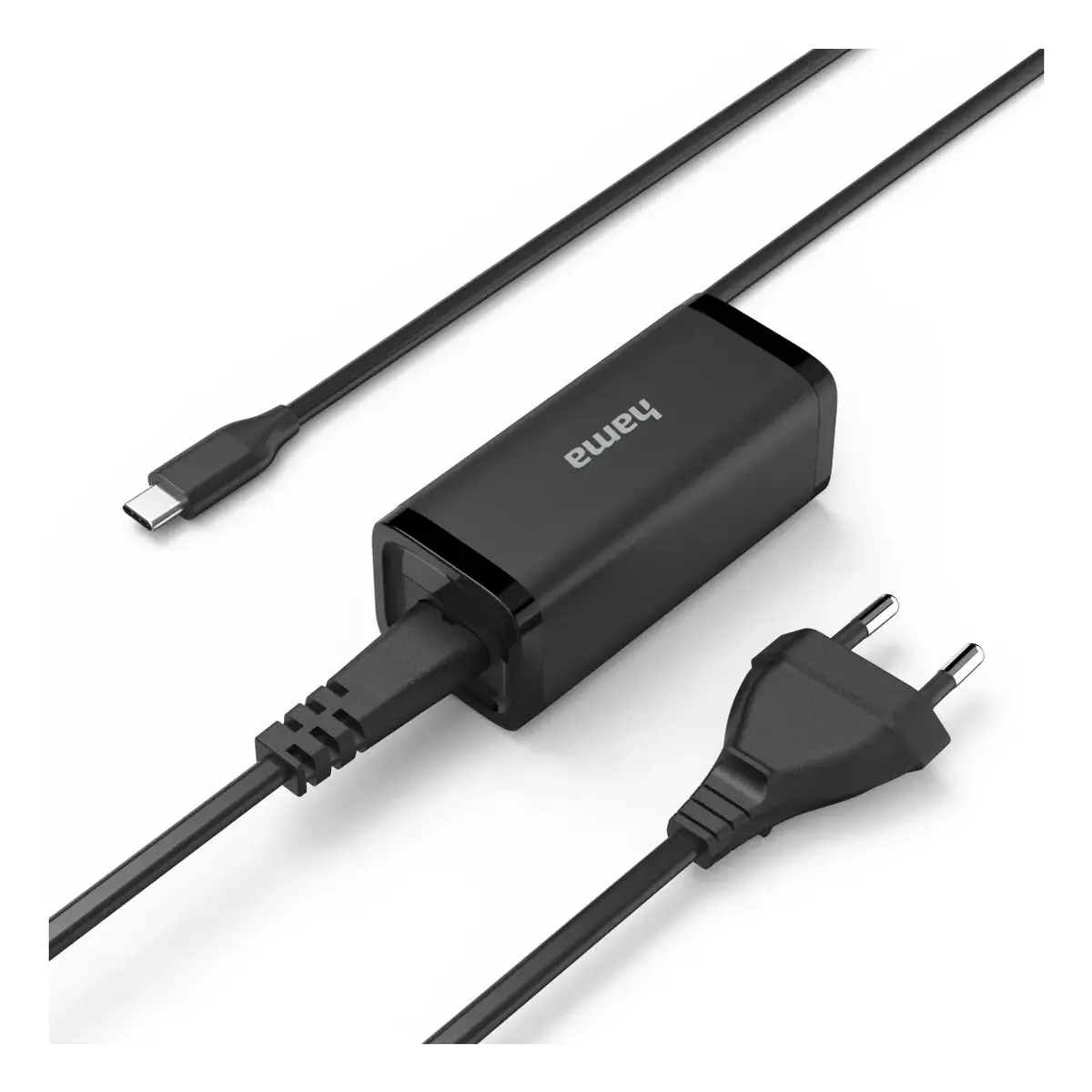 Hama 00200023 universālais USB-C klēpjdatora adapteris Photo 3
