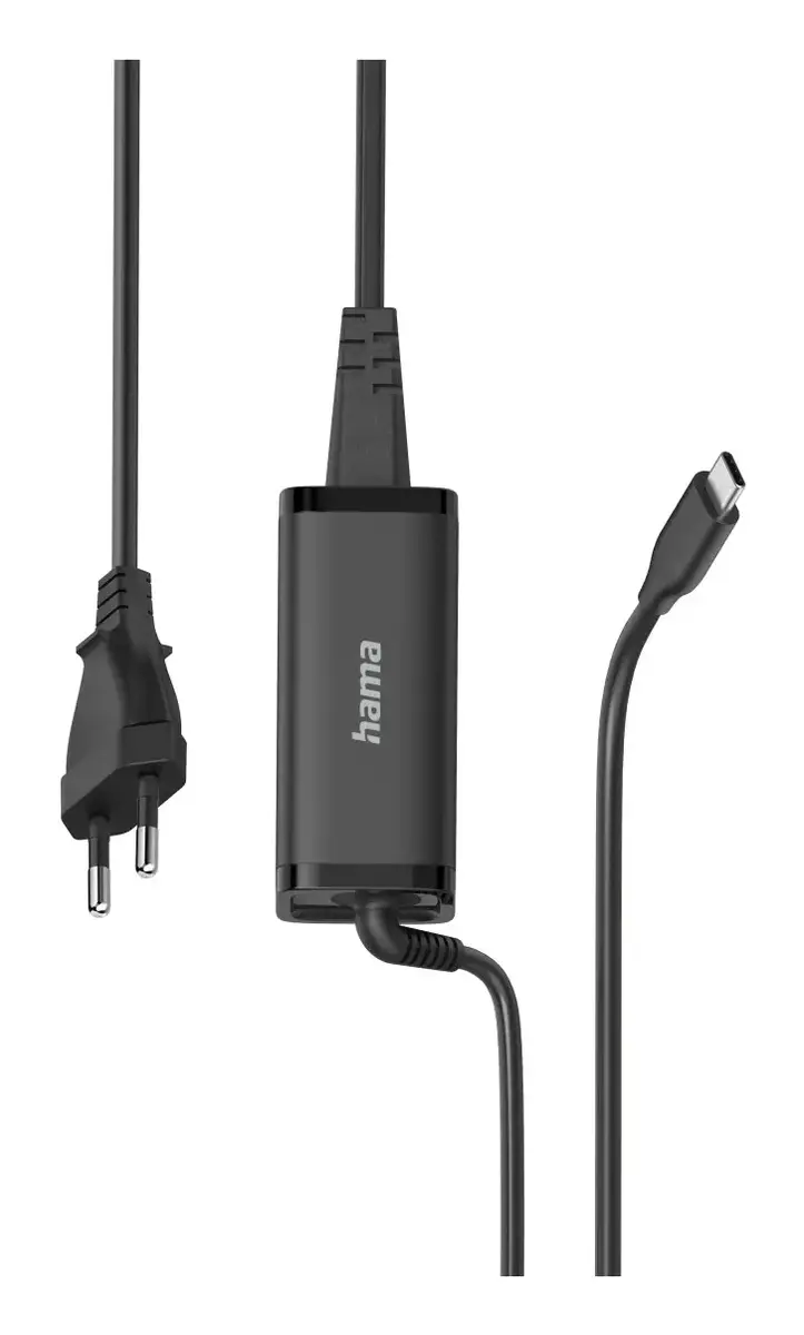 Hama 00200023 universālais USB-C klēpjdatora adapteris Photo 4