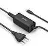 Hama 00200022 universāls USB-C strāvas adapteris 45W Photo 2