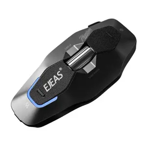 EJEAS X10 Plus Motorcycle Intercom for up to 100 Participants