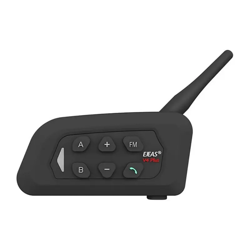 EJEAS V4 Plus Motorcycle Intercom System Photo 2