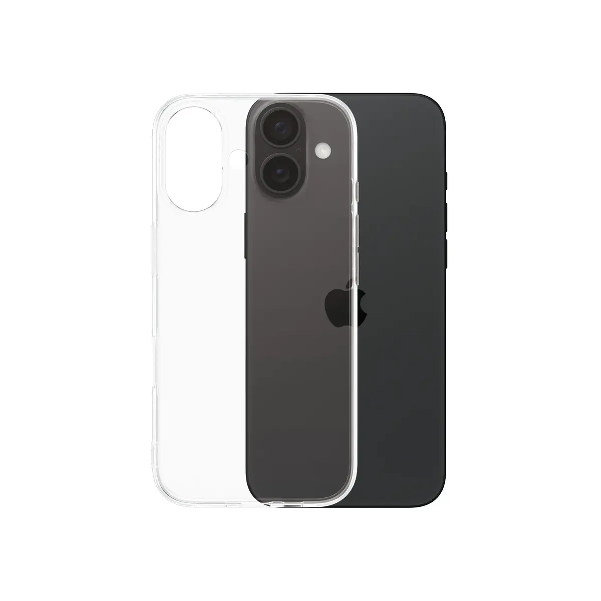 PanzerGlass SAFE. TPU Case for Apple iPhone 16 Photo 2