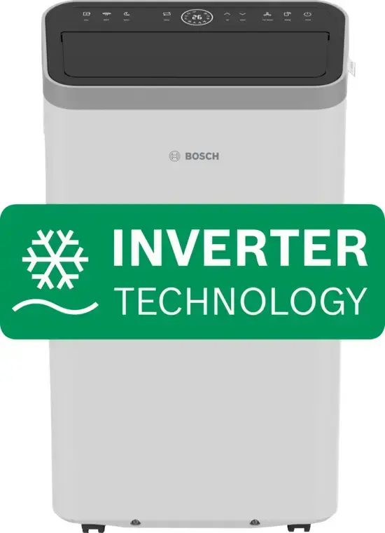 Мобильный кондиционер Bosch Cool 5100 3400 Вт Photo 2