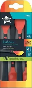 Tommee Tippee Heat Sense barošanas karotes, 4 gab.