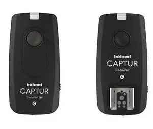 Hahnel Captur Remote Control and Shutter Release for Nikon