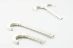 Elektroplast Stróża vienkāršs grīdas āķis L-48 mm