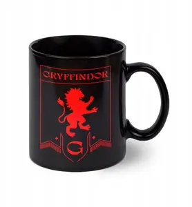 Harry Potter Gryffindor Ceramic Mug 350 ml in Gift Box