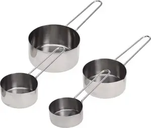 Excellent Houseware Measuring Cup Set, 4 Pieces