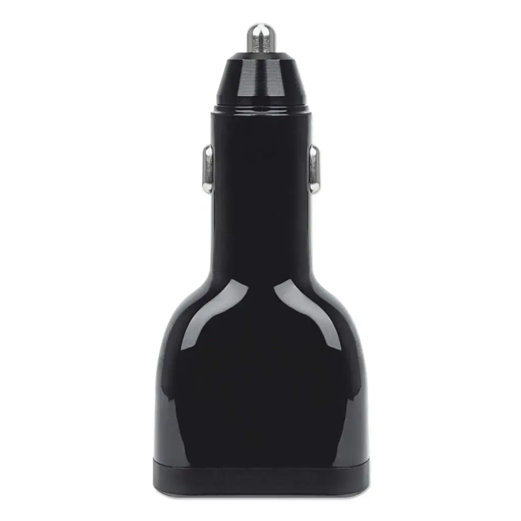 Manhattan automašīnas lādētājs USB-C 60W un USB-A 18W Photo 5