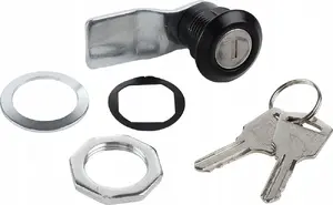 Pulsar AWOH-K1 Enclosure Lock for AWOH Series with 2 Keys