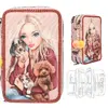 Topmodel FUR EVER FRIENDS zīmuļu penālis Photo 2