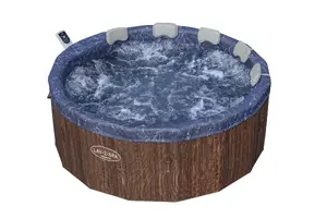 Bestway Lay-Z-Spa Toronto AirJet Smart Hot Tub for 7 Persons