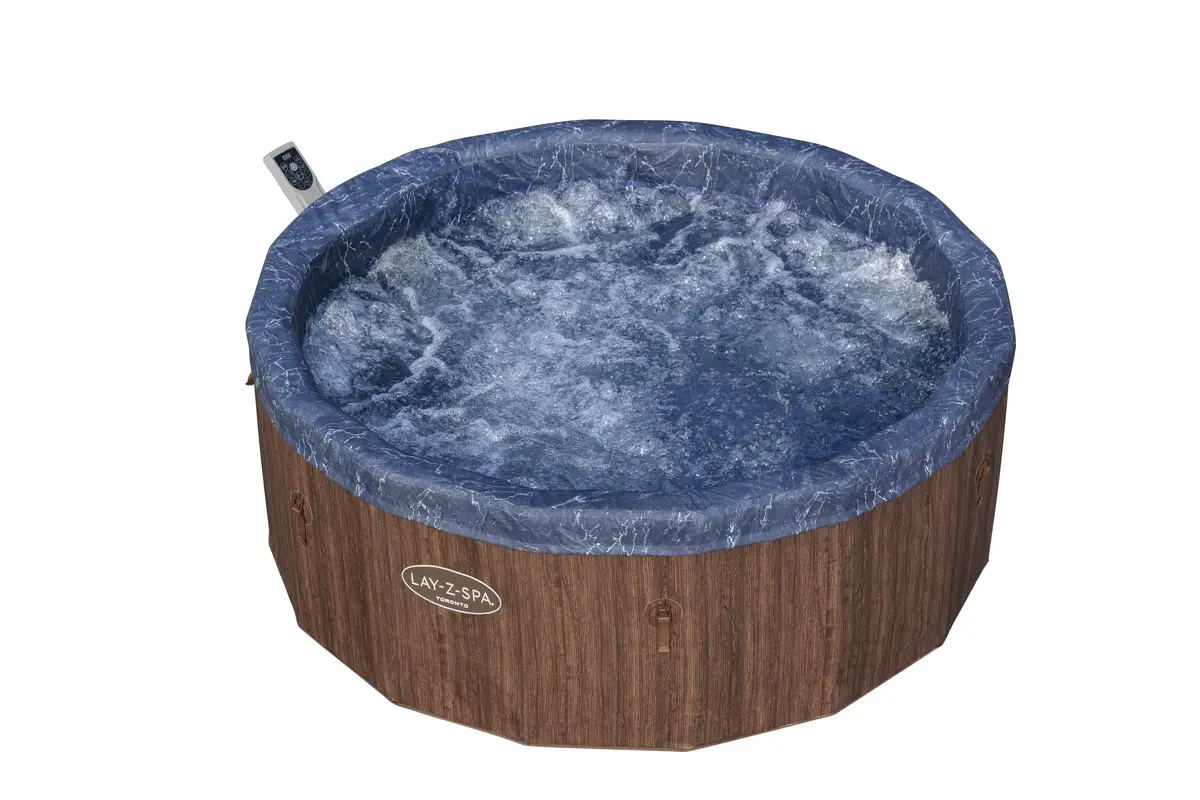 Bestway Lay-Z-Spa Toronto AirJet Smart Hot Tub Photo 6