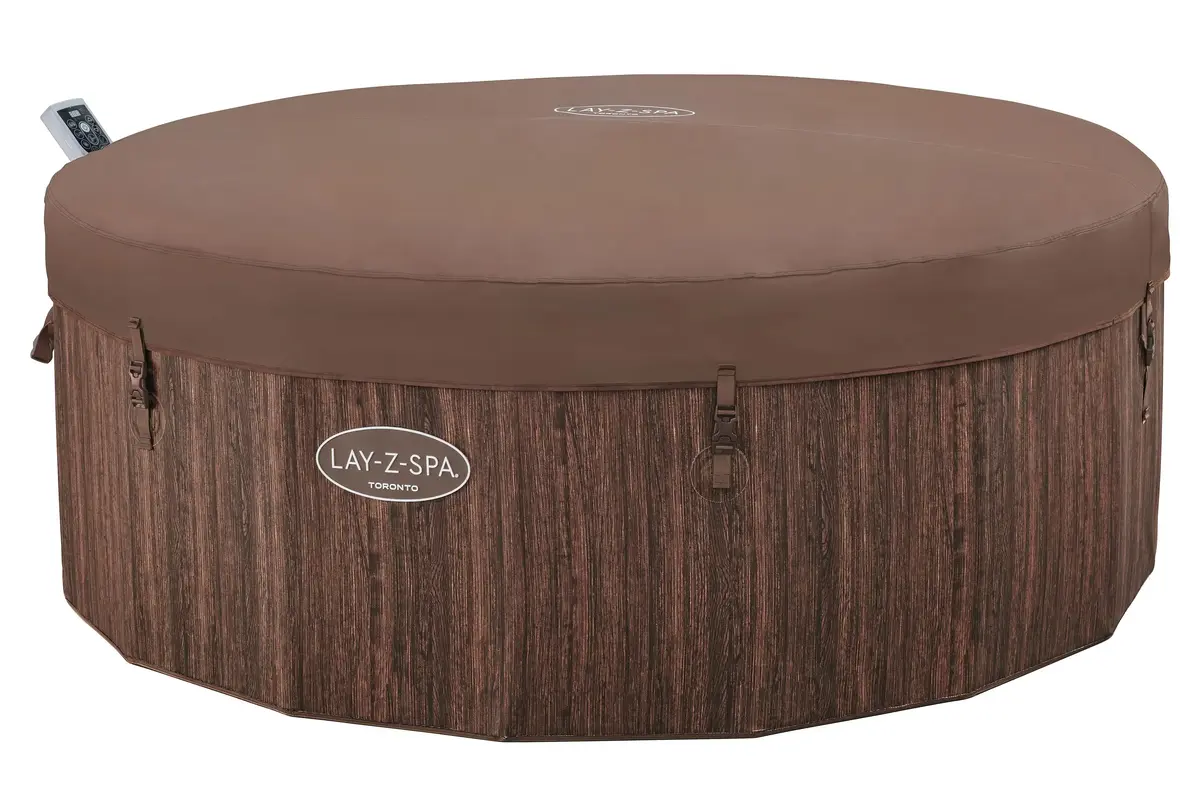 Bestway Lay-Z-Spa Toronto AirJet Smart Hot Tub Photo 8