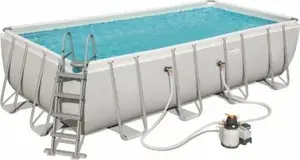 Bestway Power Steel karkasa baseins 549x274 cm