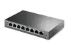 TP-Link TL-SG108PE 8 portu Gigabit Smart komutators ar PoE Photo 4