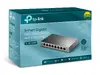TP-Link TL-SG108PE 8 portu Gigabit Smart komutators ar PoE Photo 5