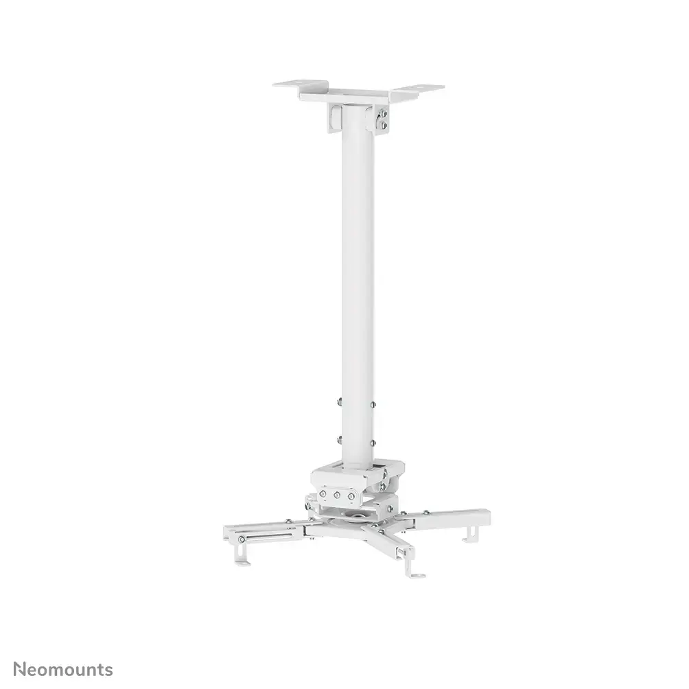 Neomounts CL25-540WH1 projektora griestu stiprinājums Photo 4